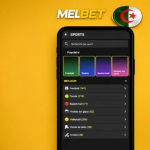 Sports le plus populaires