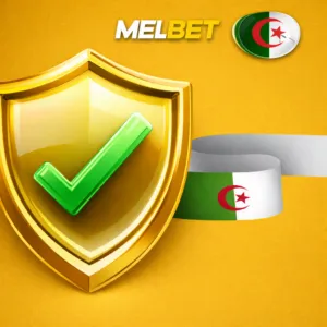 Sécurité et licence de Melbet